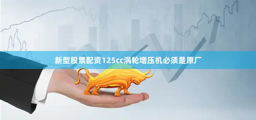 新型股票配资125cc涡轮增压机必须是原厂